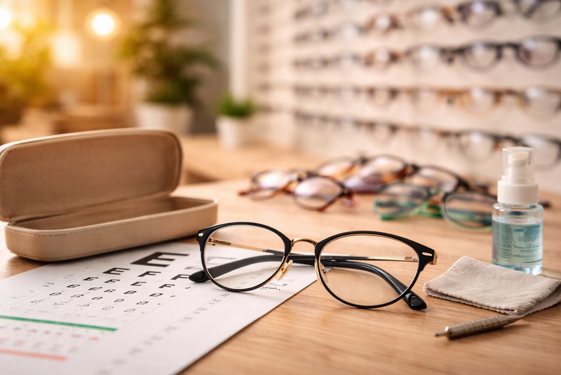 Optik Geo-Domains für Optiker und Augenoptik-Fachgeschäfte Heppenheim (Bergstraße)